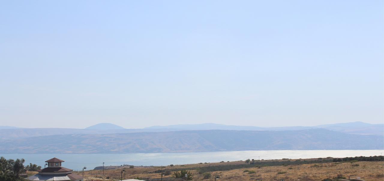 Lakeside Terrace Neot Golan Buitenkant foto